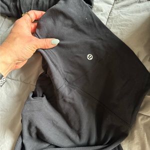 Lululemon align high rise leggings. Size 2. Used , no tag.